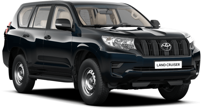 Toyota Land Cruiser Prado - Терра - 5-дв. вагон