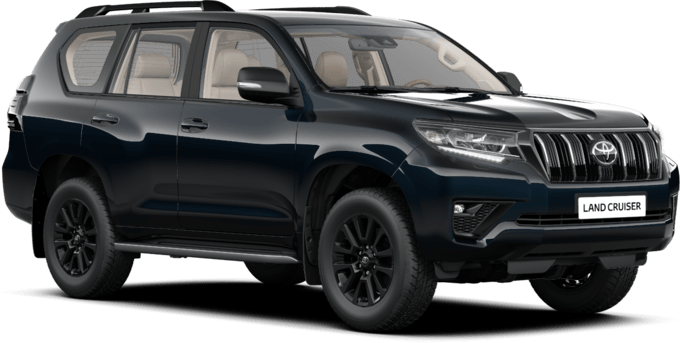 Toyota Land Cruiser Prado - Престиж 7 мест - 5-дв. вагон