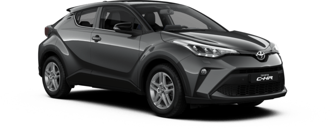 Toyota C-HR - Cool - Кроссовер