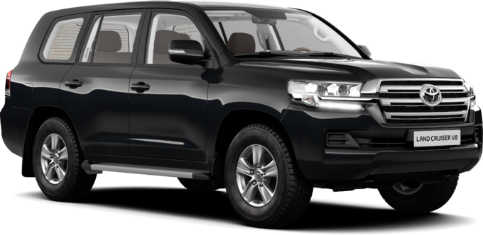 Toyota Land Cruiser 200 - Терра - 5 есікті вагон