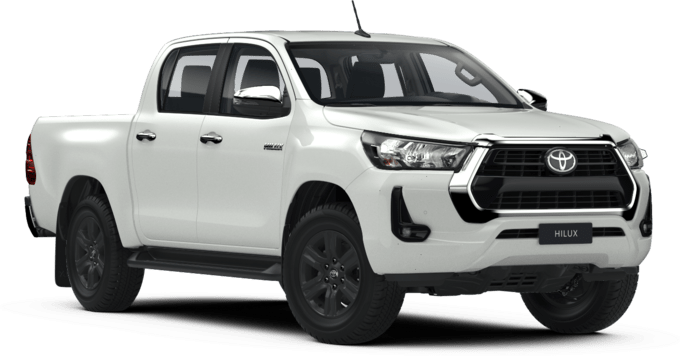 Toyota Hilux - Элеганс - Пикап