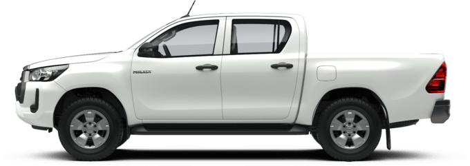 Toyota Hilux - Комфорт - Пикап