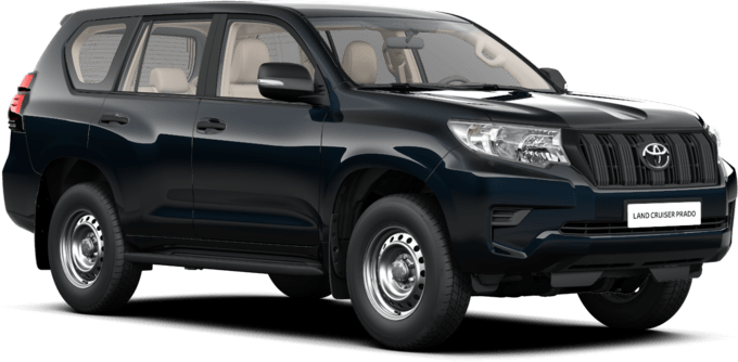 Toyota Land Cruiser Prado - Терра - 5-дв. вагон