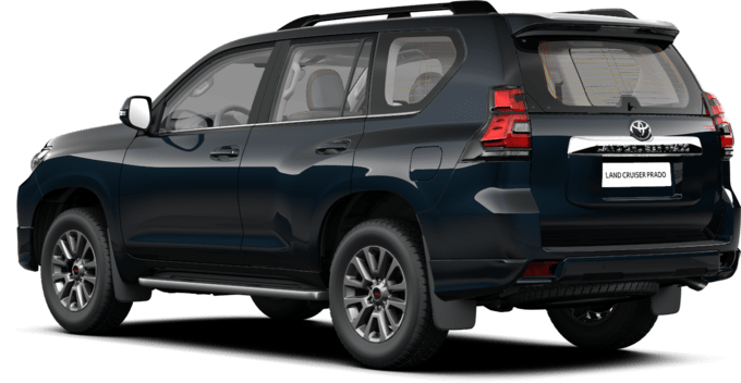 Toyota Land Cruiser Prado - TDR - 5 есікті универсал
