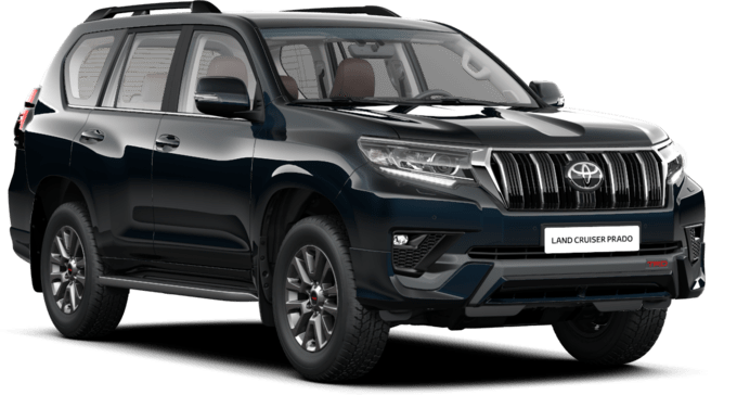 Toyota Land Cruiser Prado - TRD - 5-дв. вагон