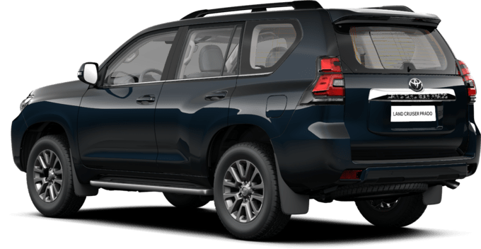 Toyota Land Cruiser Prado - Престиж 7 мест - 5 есікті универсал