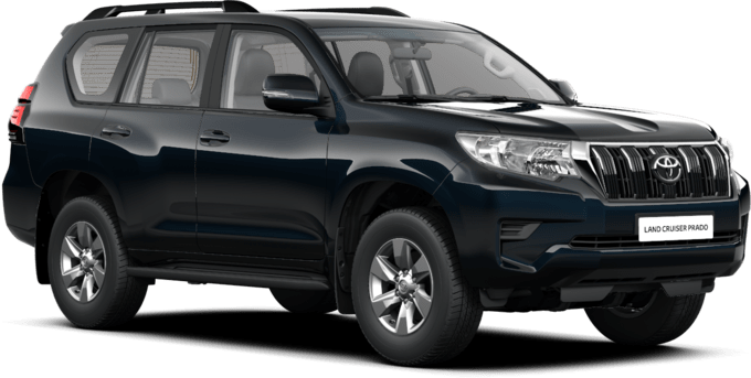Toyota Land Cruiser Prado - Комфорт - 5-дв. вагон