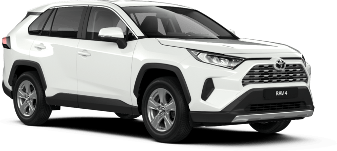 Toyota RAV4 - Комфорт - Полноразмерный кроссовер