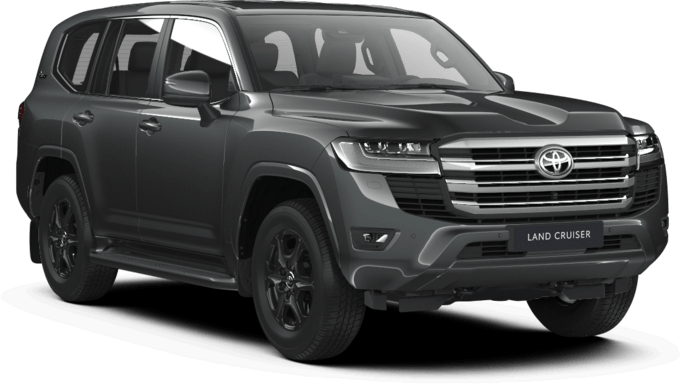 Toyota LC 300 - Престиж 70th Anniversary (Off-road) - 5 есікті универсал