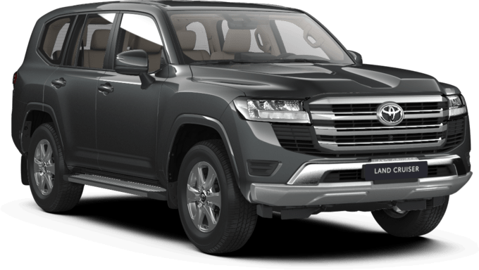 Toyota LC 300 - Терра - 5 есікті универсал