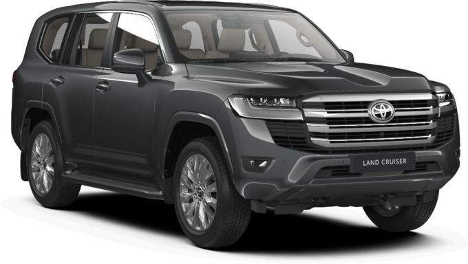 Toyota LC 300 - Люкс - 5 есікті универсал