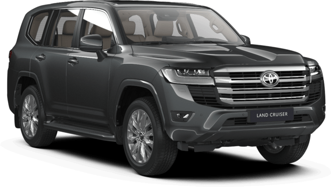 Toyota LC 300 - Премиум - 5 есікті универсал