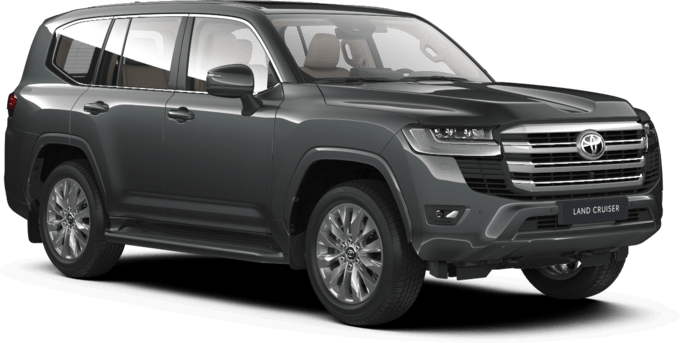 Toyota LC 300 - Премиум - 5 есікті универсал