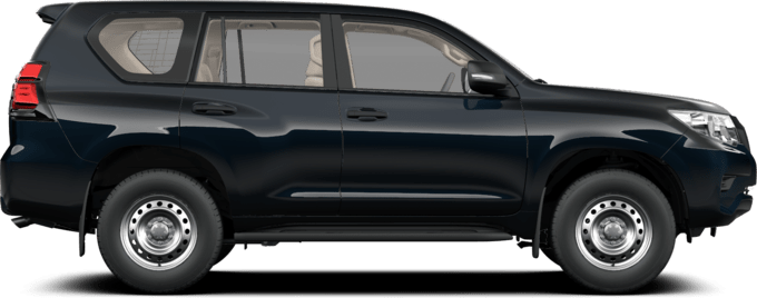 Toyota Land Cruiser Prado - Терра - 5-дв. вагон