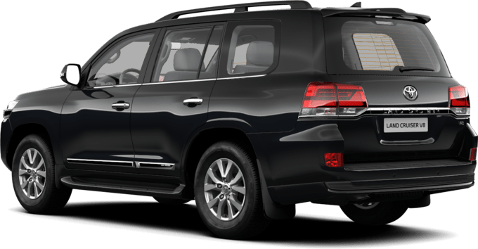 Toyota Land Cruiser 200 - Люкс 5 мест - 5 есікті вагон