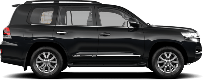 Toyota Land Cruiser 200 - Люкс 5 мест - 5 есікті вагон