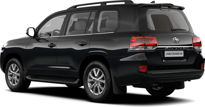 Toyota Land Cruiser 200 - Престиж - 5 есікті вагон