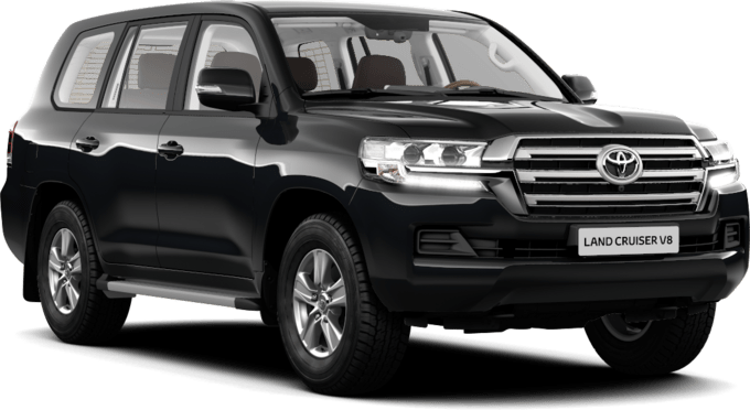 Toyota Land Cruiser 200 - Терра - 5 есікті вагон