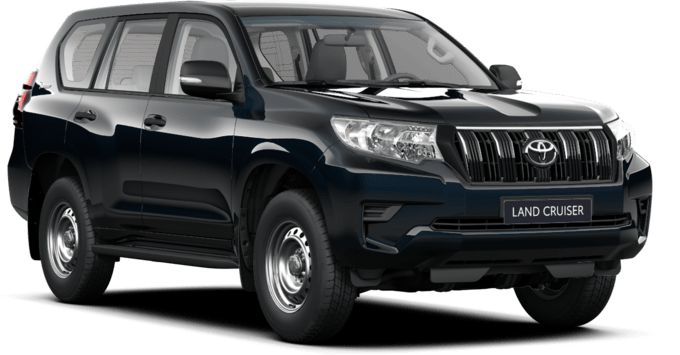 Toyota Land Cruiser Prado - Терра - 5 есікті универсал