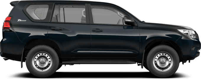 Toyota Land Cruiser Prado - Терра - 5-дв. вагон