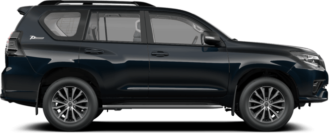 Toyota Land Cruiser Prado - Люкс - 5 есікті универсал