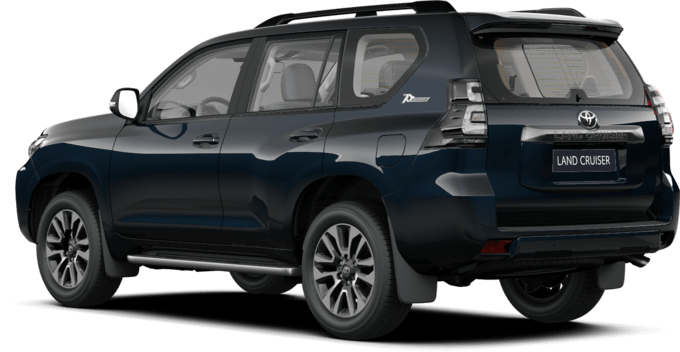 Toyota Land Cruiser Prado - Престиж 7 мест - 5 есікті универсал