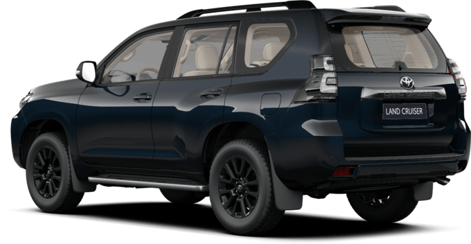 Toyota Land Cruiser Prado - Престиж 5 мест - 5 есікті универсал