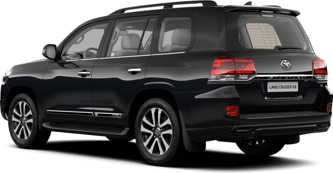 Toyota Land Cruiser 200 - Executive Lounge - 5 есікті вагон
