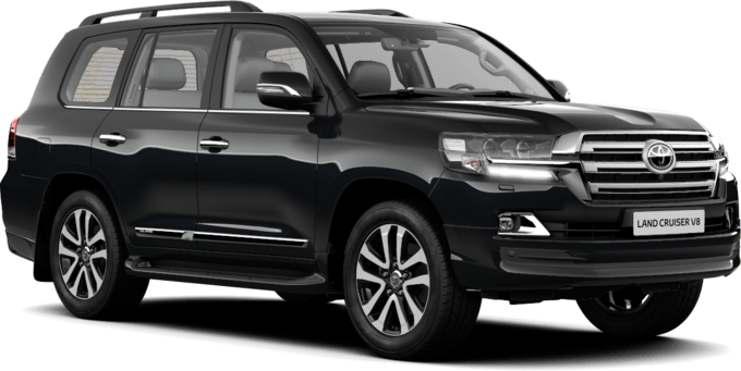 Toyota Land Cruiser 200 - Executive Lounge - 5 есікті вагон