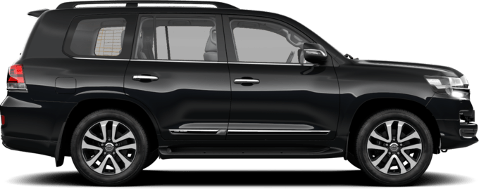 Toyota Land Cruiser 200 - Executive Lounge - 5 есікті вагон