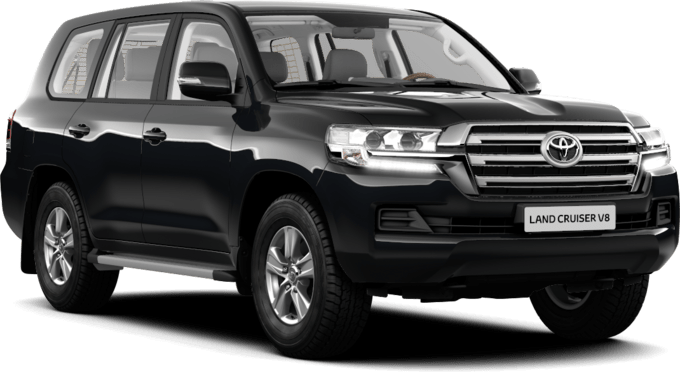 Toyota Land Cruiser 200 - Терра - 5 есікті универсал (8 орын)