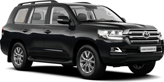 Toyota Land Cruiser 200 - Престиж - 5 есікті универсал (5 орын)