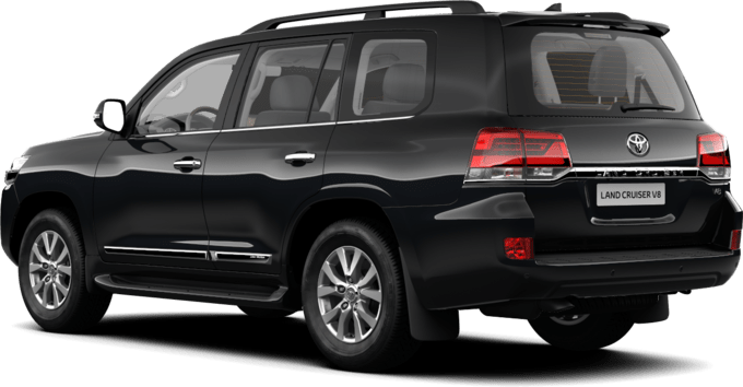 Toyota Land Cruiser 200 - Люкс 7 мест - 5 есікті универсал (7 орын)