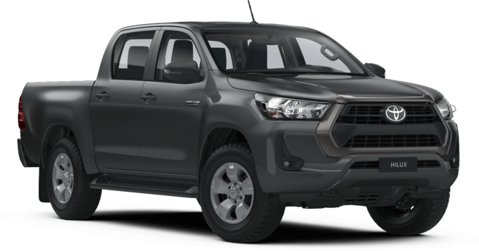 Toyota Hilux - Комфорт - Пикап