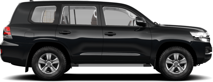 Toyota Land Cruiser 200 - Терра - 5-дв. вагон