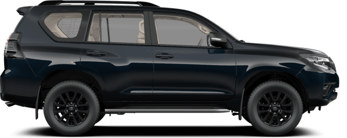 Toyota Land Cruiser Prado - Престиж 5 мест - 5-дв. вагон