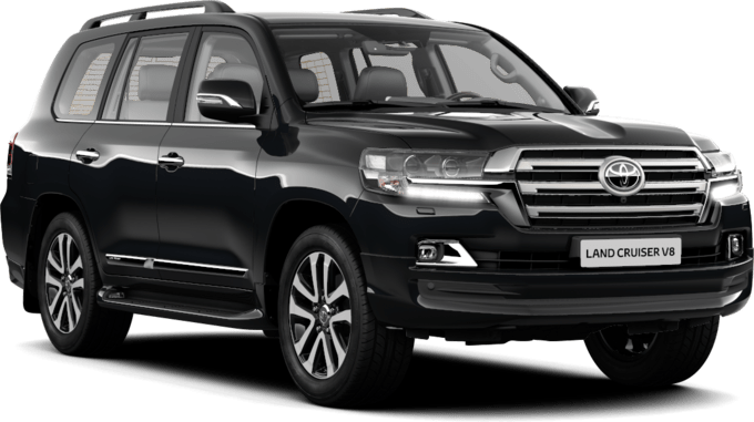 Toyota Land Cruiser 200 - Executive Lounge - 5-дв. вагон