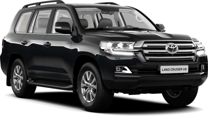 Toyota Land Cruiser 200 - Престиж - 5-дв. универсал (5 мест)
