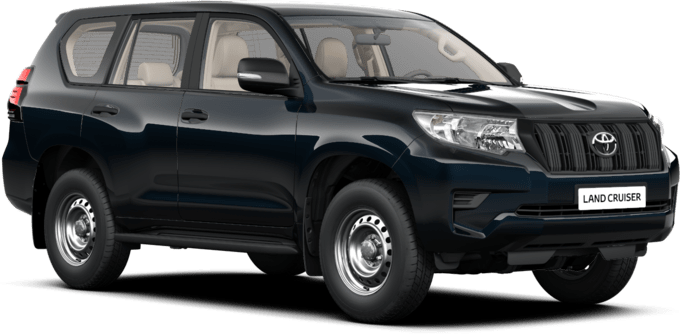 Toyota Land Cruiser Prado - Терра - 5-дв. вагон