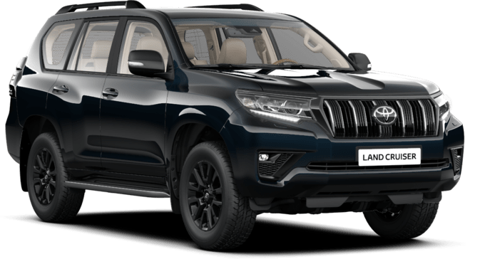 Toyota Land Cruiser Prado - Престиж 7 мест - 5 есікті универсал
