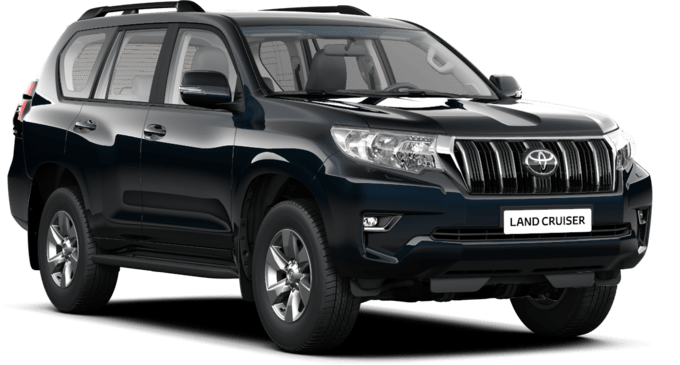 Toyota Land Cruiser Prado - Комфорт - 5 есікті универсал