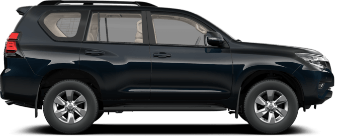 Toyota Land Cruiser Prado - Комфорт Плюс - 5 есікті универсал