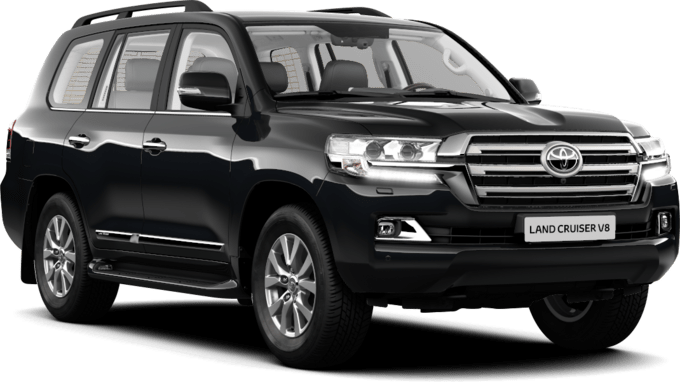 Toyota Land Cruiser 200 - Люкс 7 мест - 5 есікті вагон