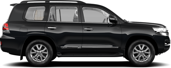 Toyota Land Cruiser 200 - Люкс 7 мест - 5-дв. вагон