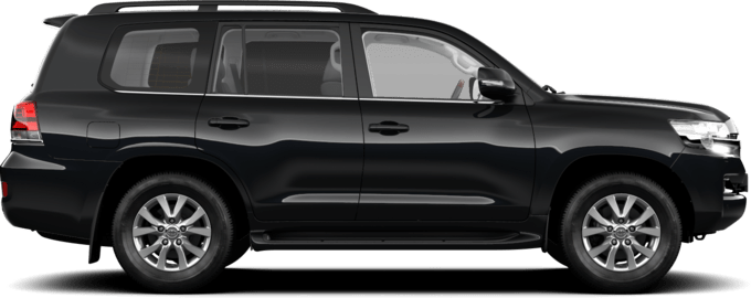Toyota Land Cruiser 200 - Престиж - 5 есікті вагон