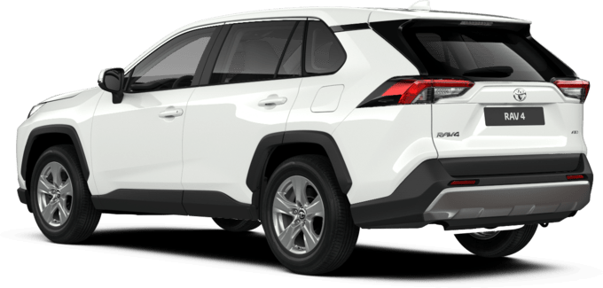 Toyota Rav4 - Комфорт - Толық көлемді кроссовер