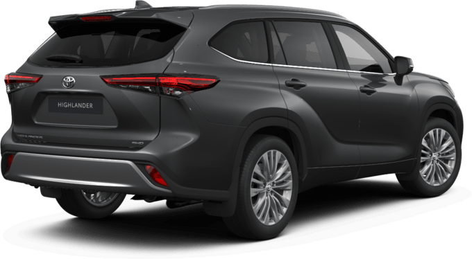 Toyota Highlander - Люкс - Кроссовер