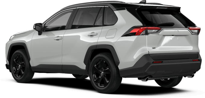 Toyota Rav4 - Style - Толық көлемді кроссовер