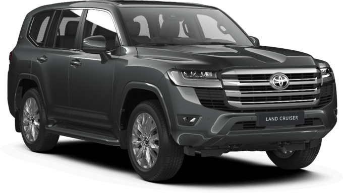Toyota LC 300 - Премиум 70th Anniversary - Полноприводный Внедорожник