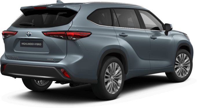 Toyota Highlander - Executive - Visureigis